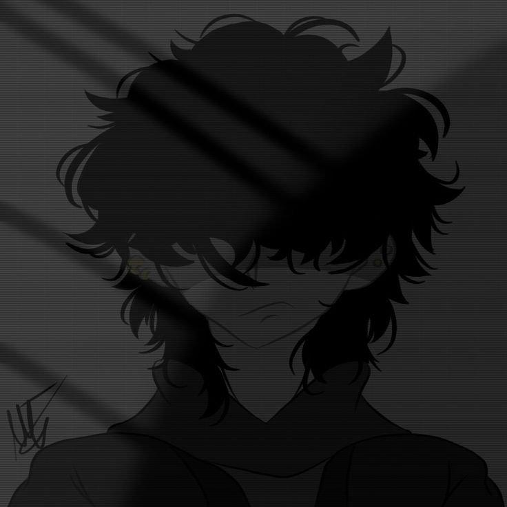 Dark Emo PFP