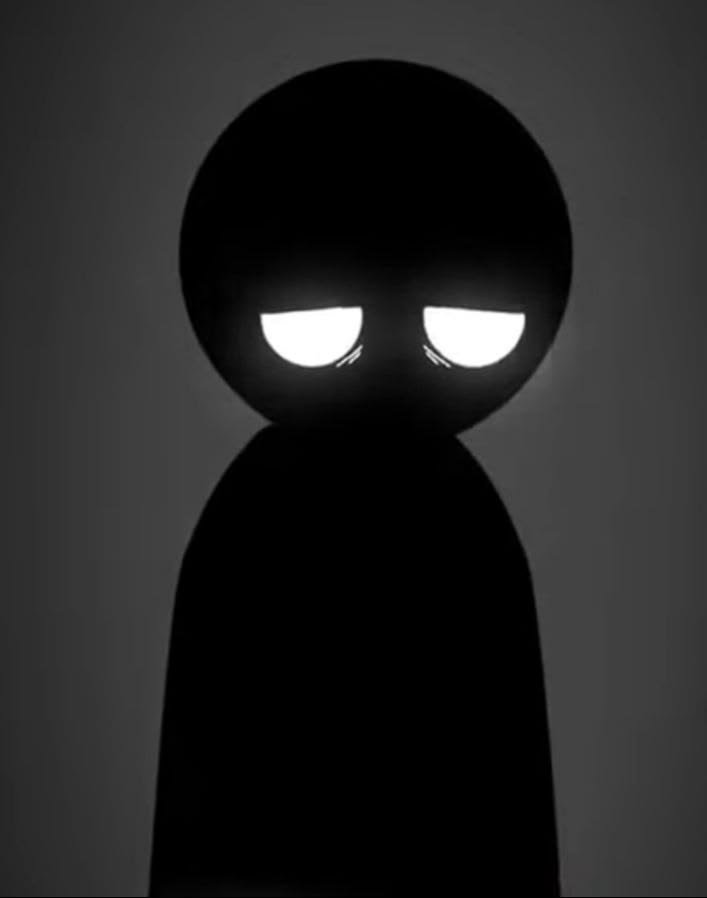 Dark Emo PFP