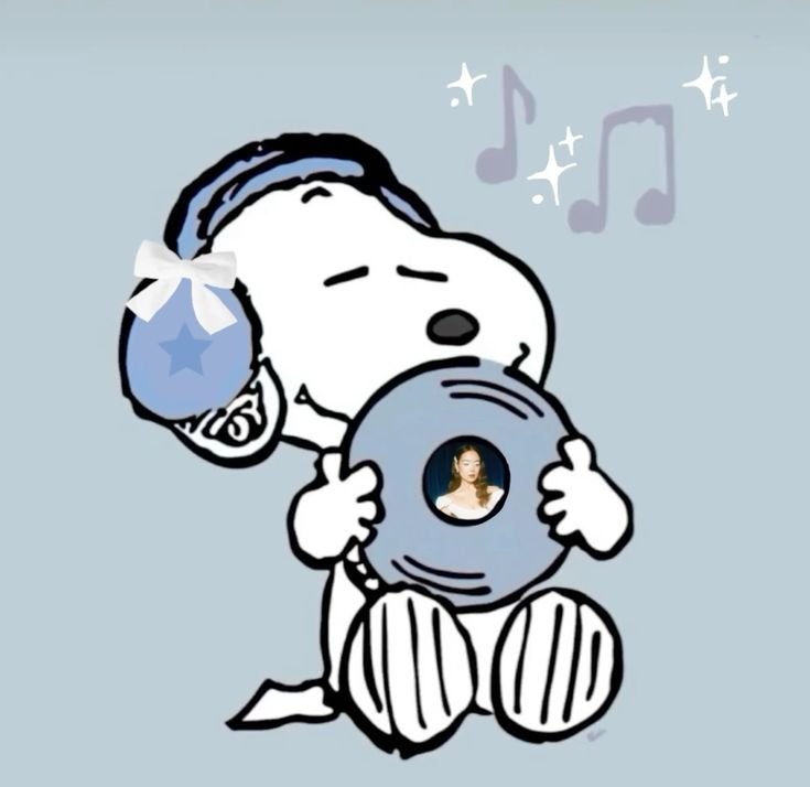 Discord Cute Snoopy PFP