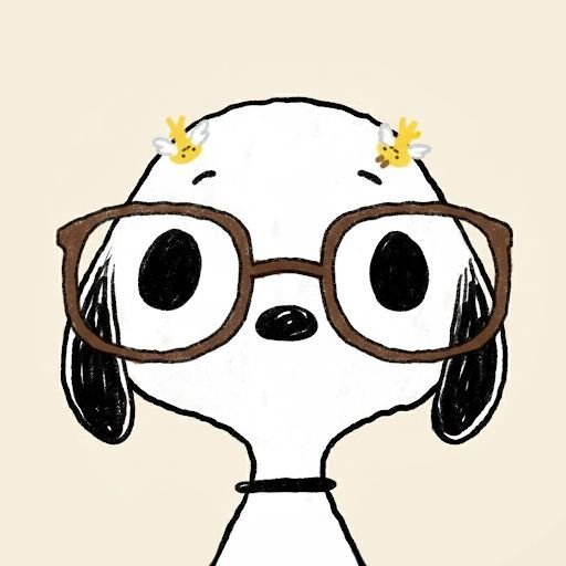 Discord Cute Snoopy PFP