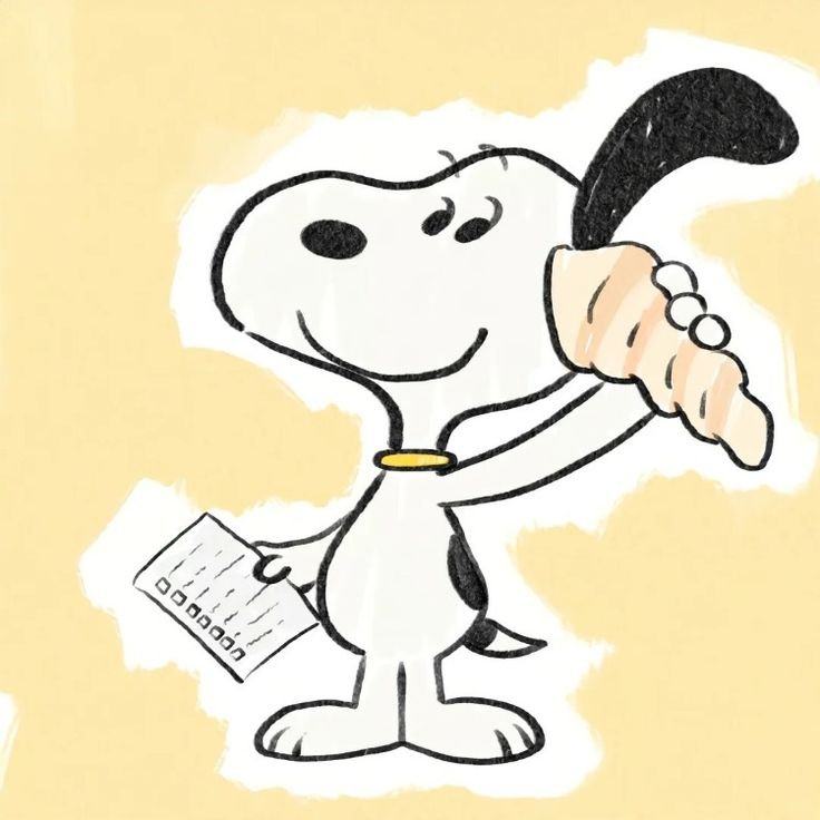 Discord Cute Snoopy PFP
