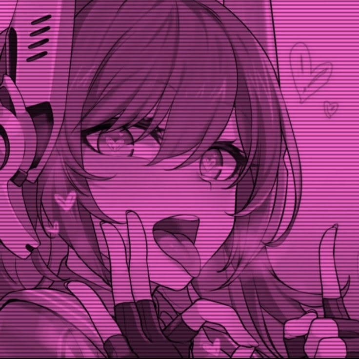 Discord PFP Anime