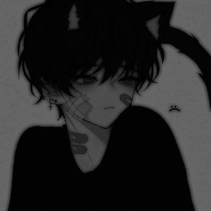 Discord PFP Emo Anime