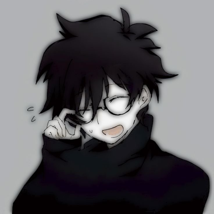 Discord PFP Emo Anime
