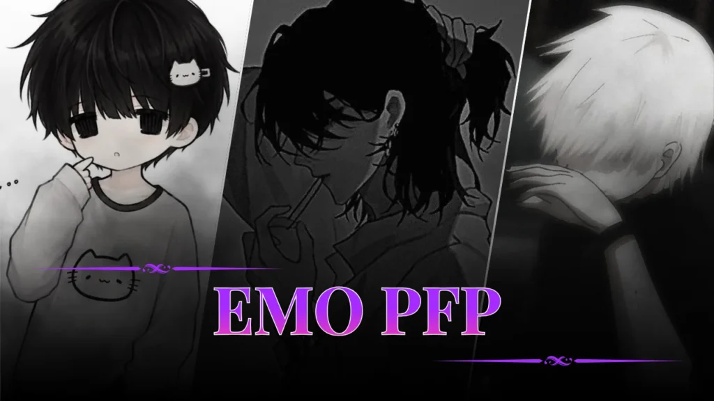 Emo PFP
