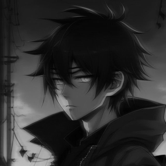 Emo PFP Aesthetic