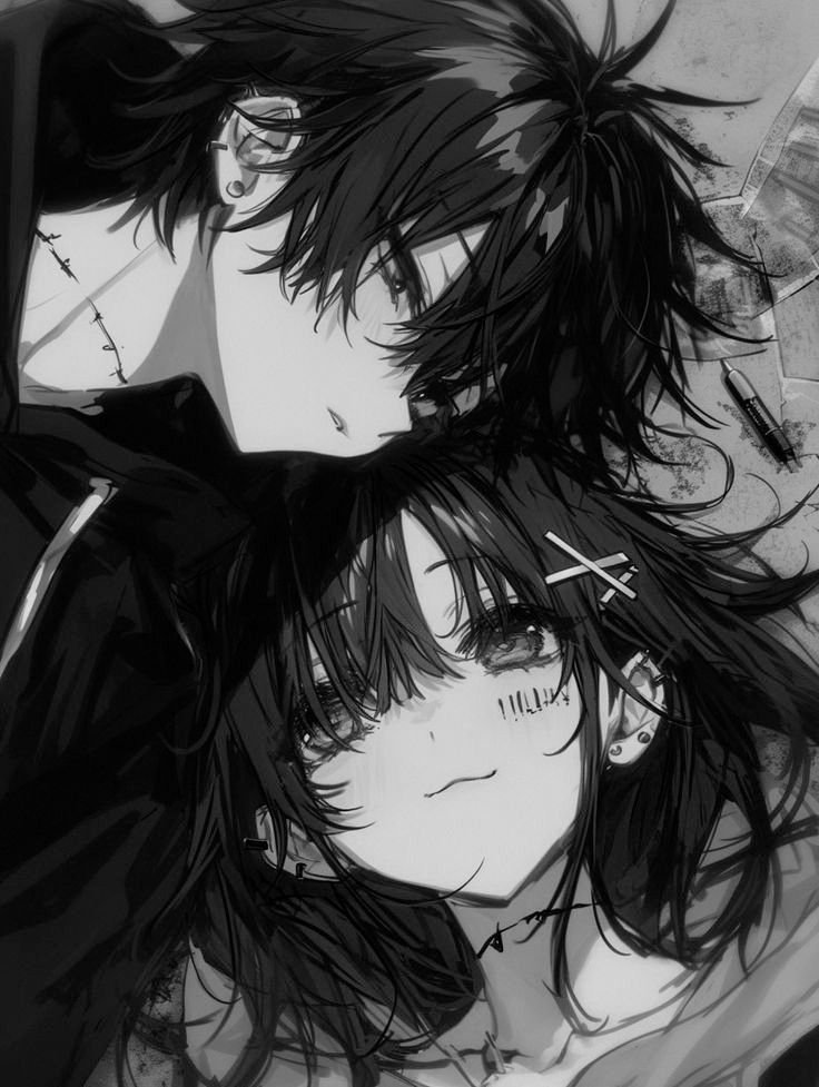 Emo PFP Matching