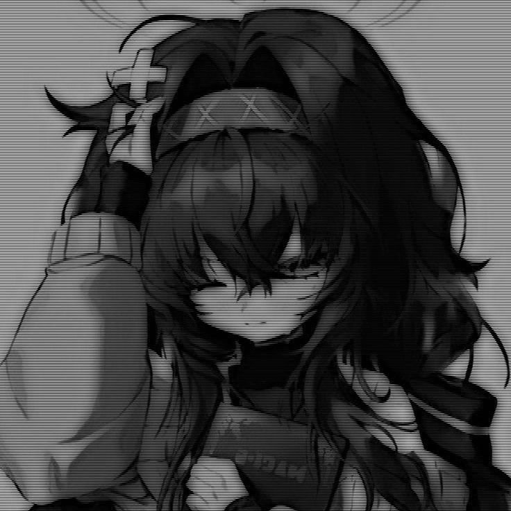 Emo PFP Y2K