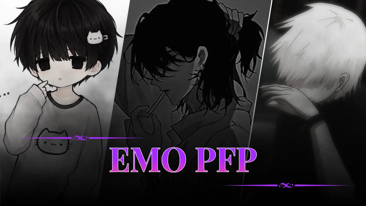 Emo PFP