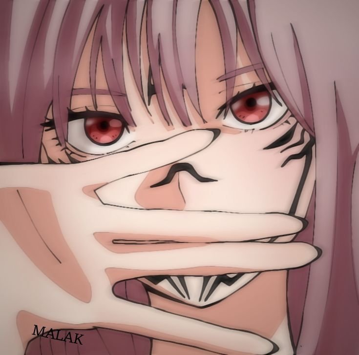 Female Sukuna PFP
