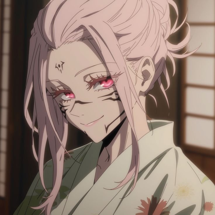 Female Sukuna PFP
