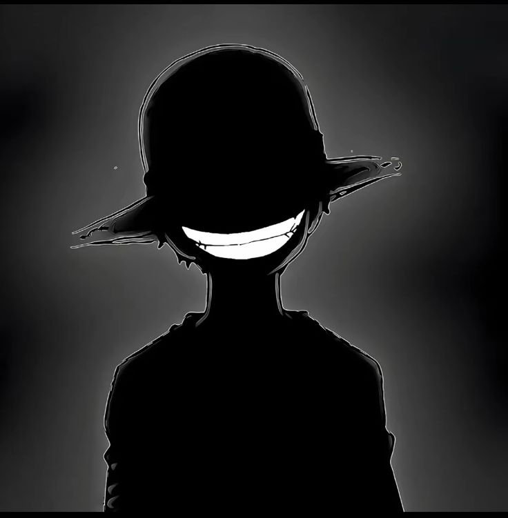 Full Black Pfp
