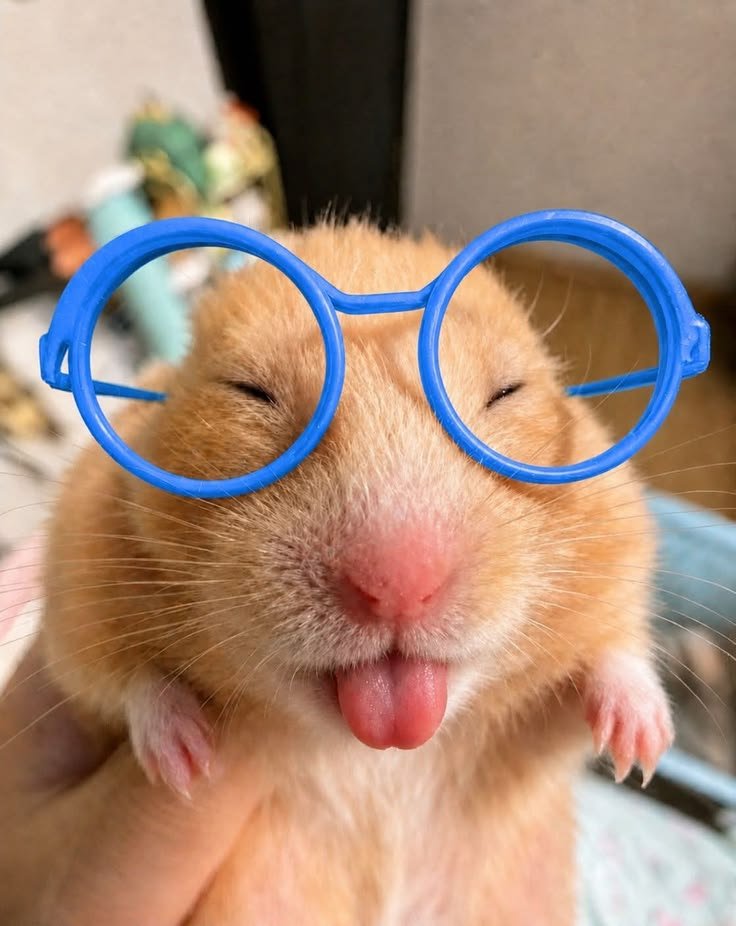 Funny And Meme Hamster PFP