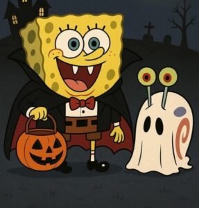Funny Halloween PFP
