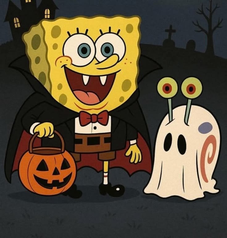 Funny Halloween PFP