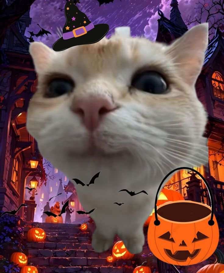 Funny Halloween PFP