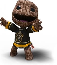 Funny Sackboy PFP