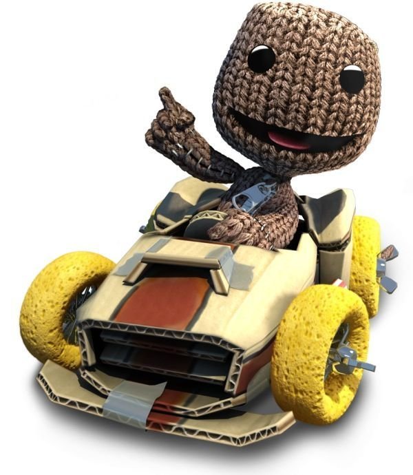 Funny Sackboy PFP