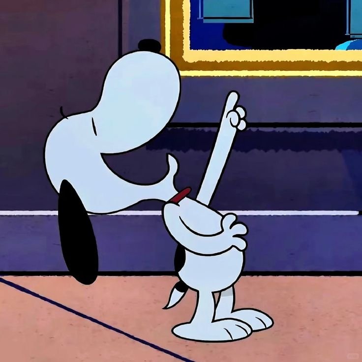 Funny Snoopy PFP Styles