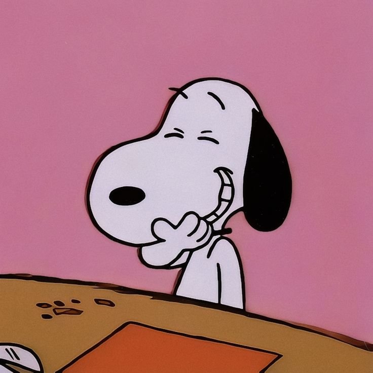 Funny Snoopy PFP Styles
