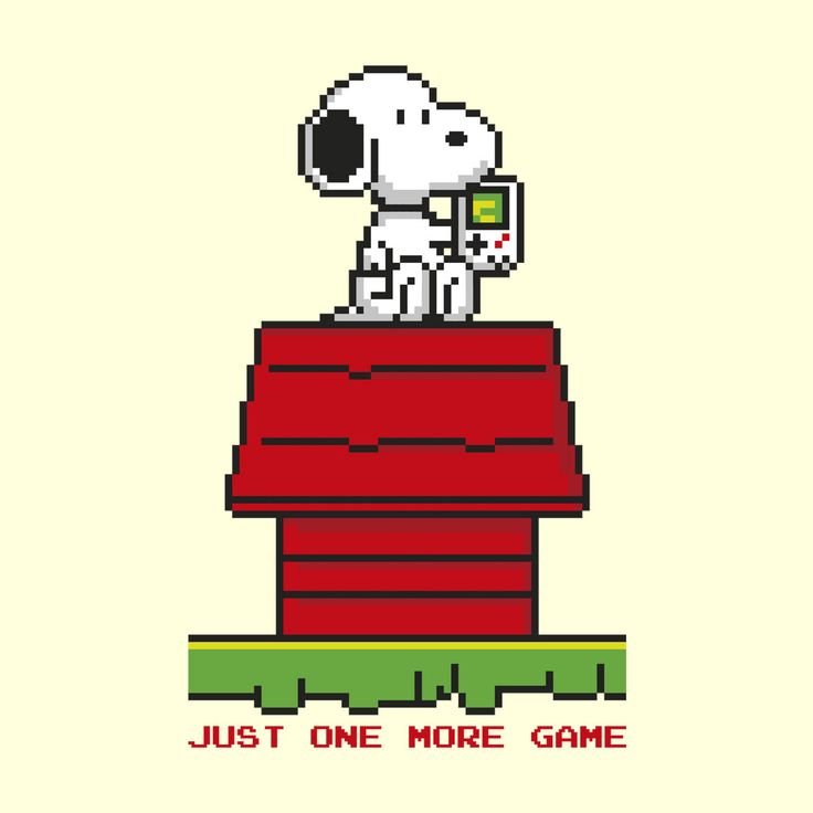 Gaming Community Cute Snoopy PFP