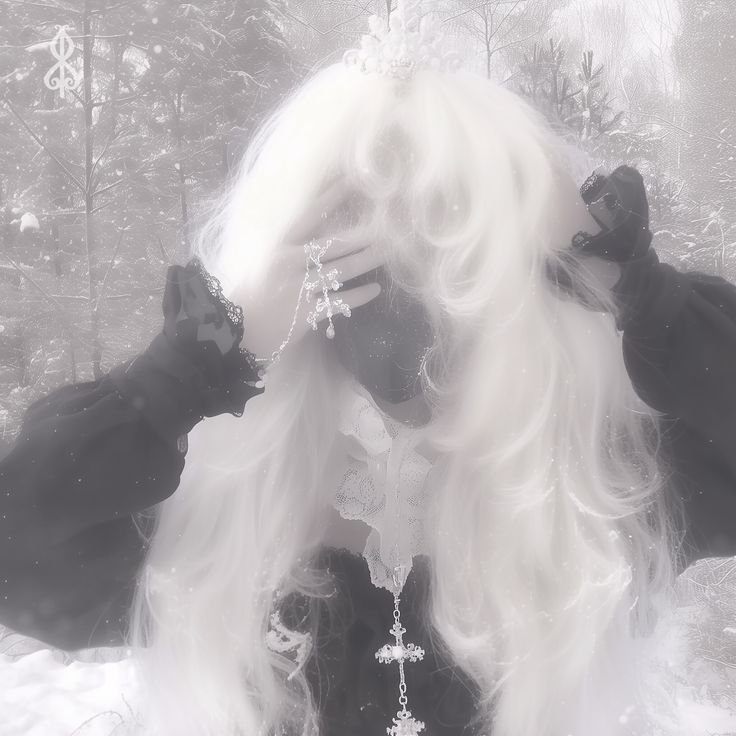 Gloomy Coquette PFP