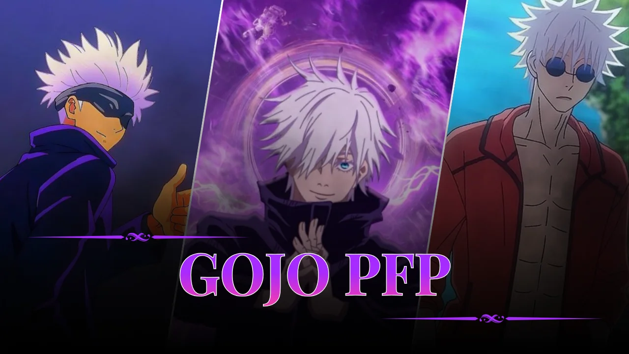 Gojo PFP