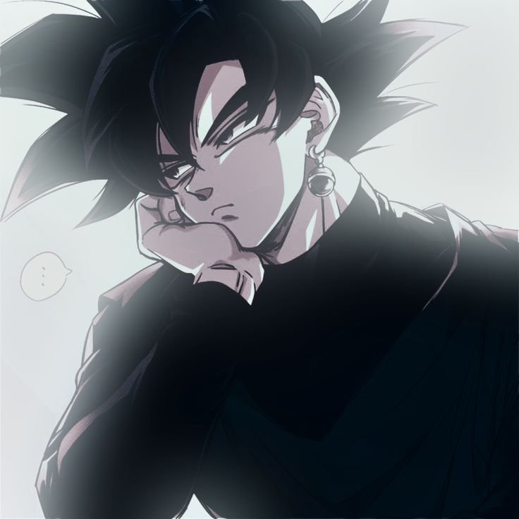 Goku Black Pfp