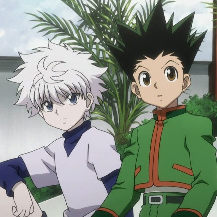 Gon And Killua PFP