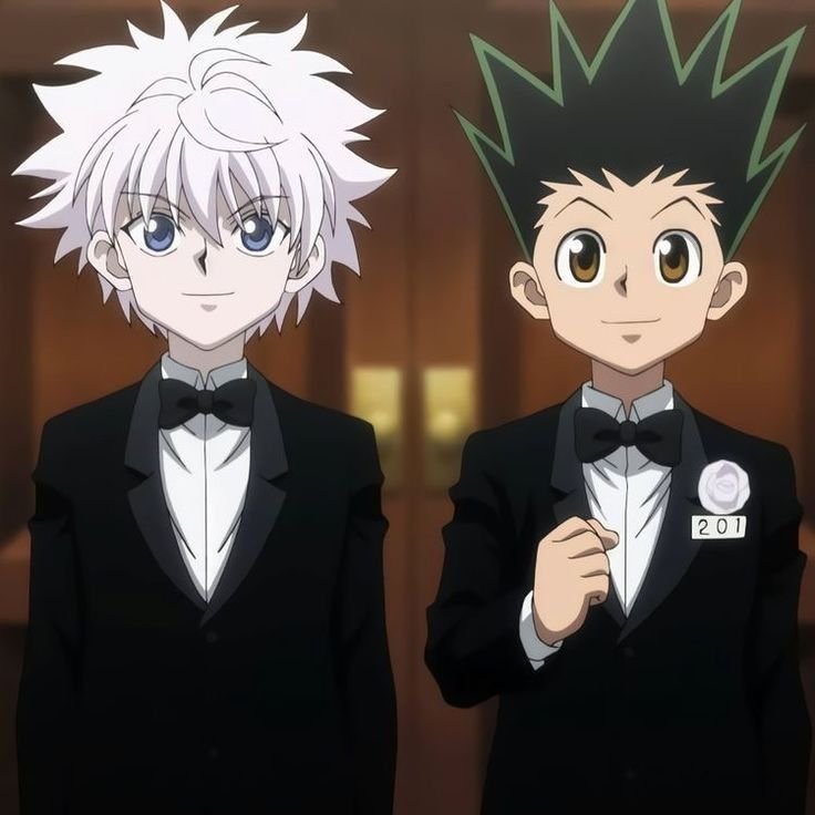 Gon And Killua PFP