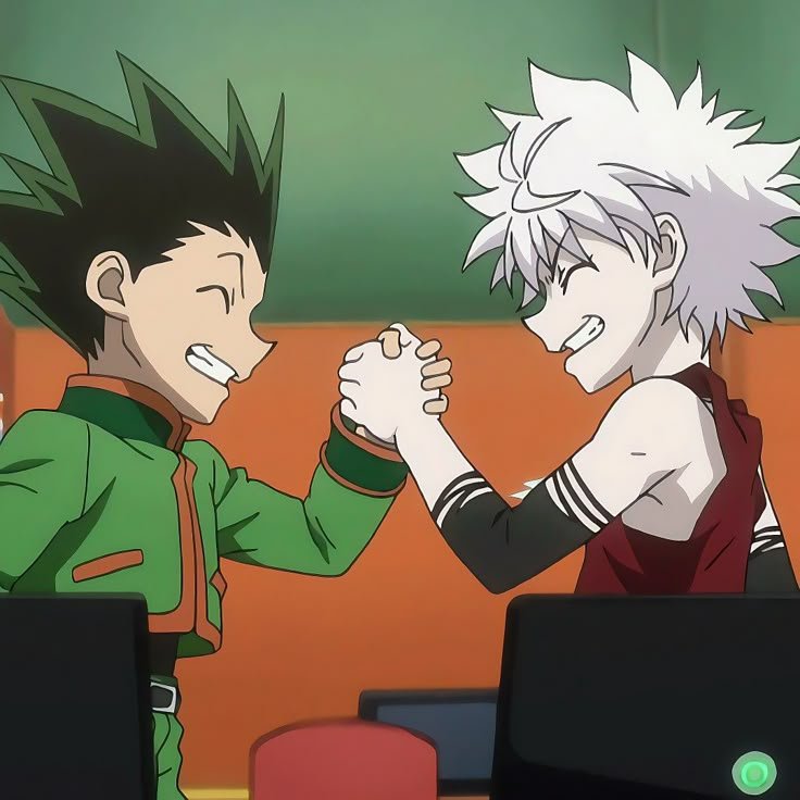 Gon And Killua PFP