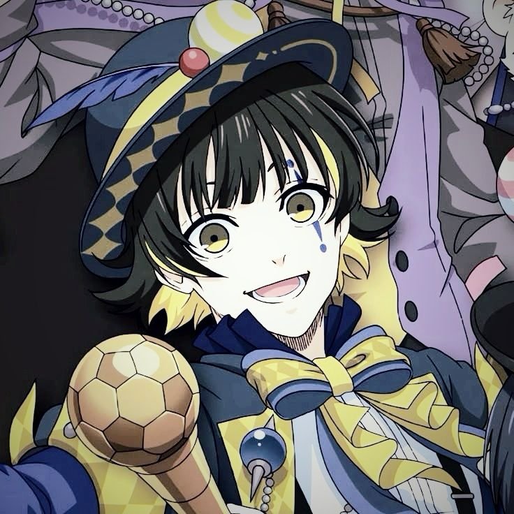 Halloween Blue Lock PFP