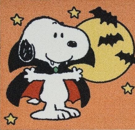 Halloween Cute Snoopy PFP