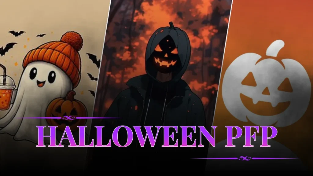 Halloween PFP