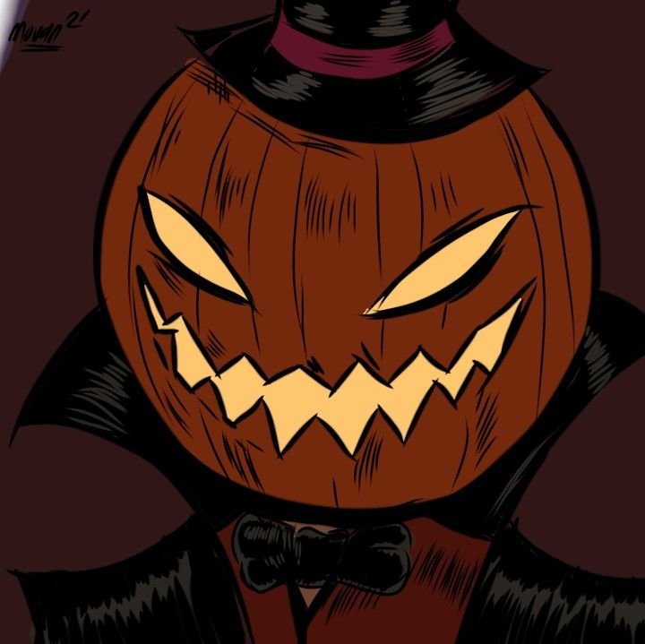 Halloween PFP Aesthetic