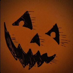 Halloween PFP Aesthetic