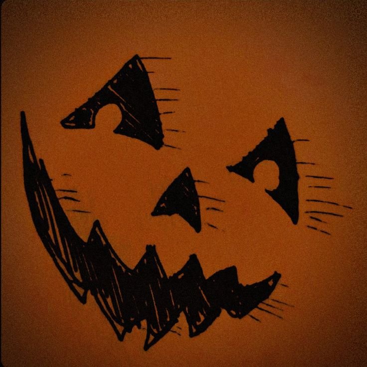 Halloween PFP Aesthetic