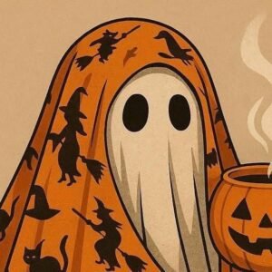 Halloween PFP Aesthetic