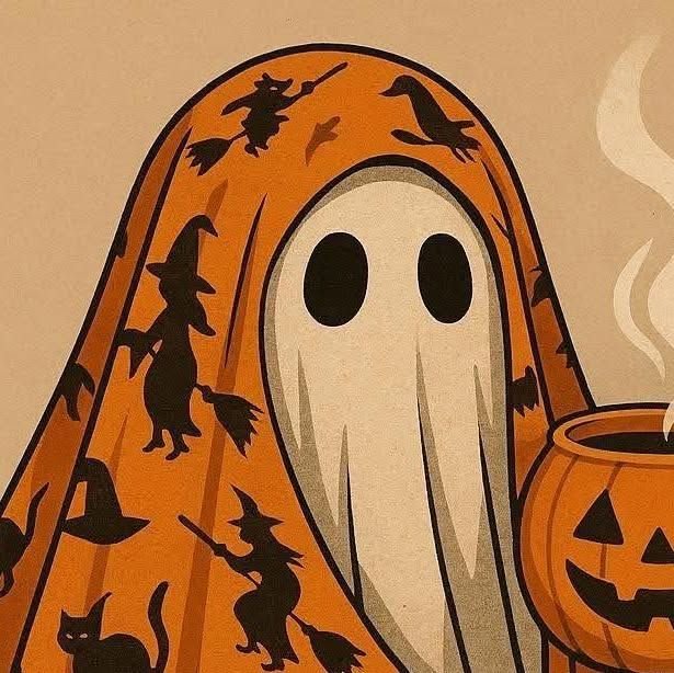 Halloween PFP Aesthetic