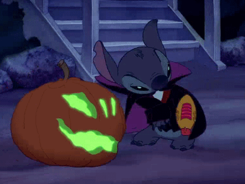 Halloween PFP GIF