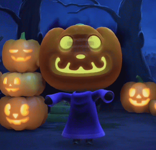 Halloween PFP GIF
