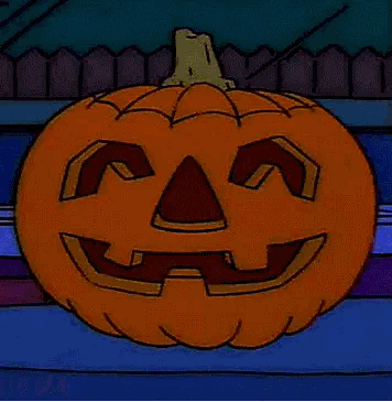 Halloween PFP GIF