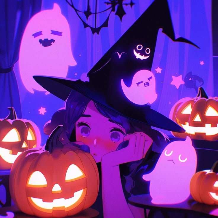 Halloween PFP Ideas