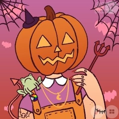 Halloween PFP Maker