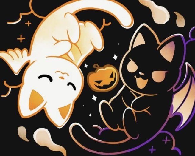 Halloween PFP Matching