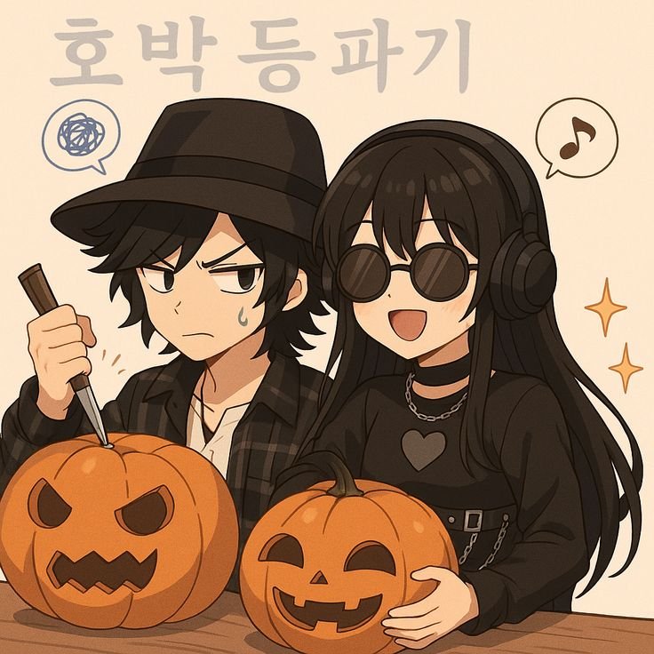 Halloween PFP Matching