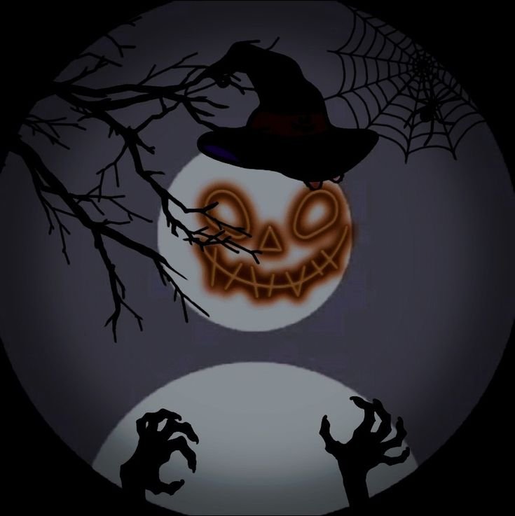 Halloween PFP Pinterest
