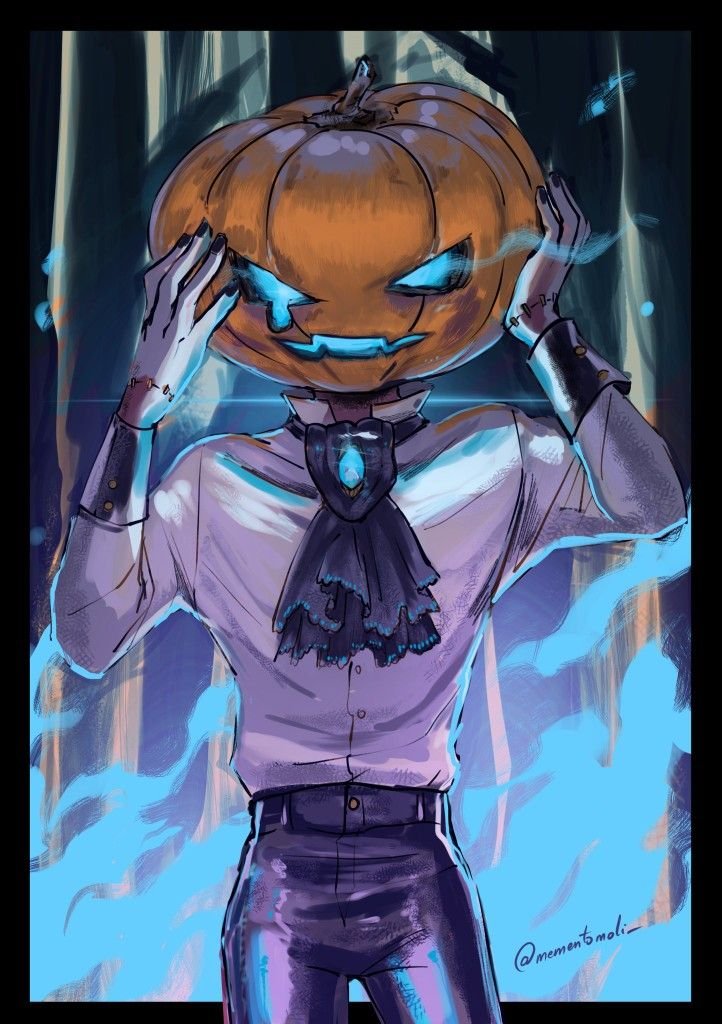 Halloween PFP Scary