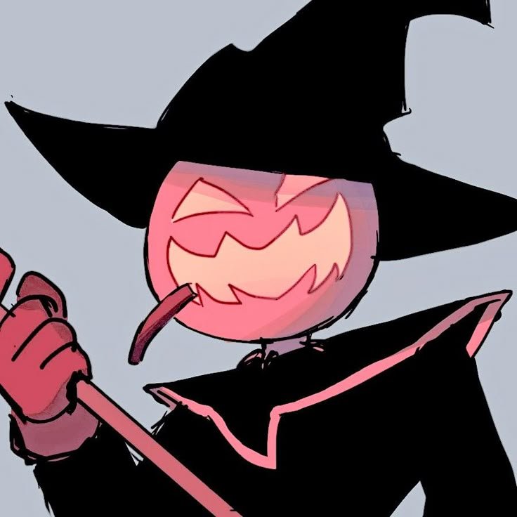Halloween PFP TikTok