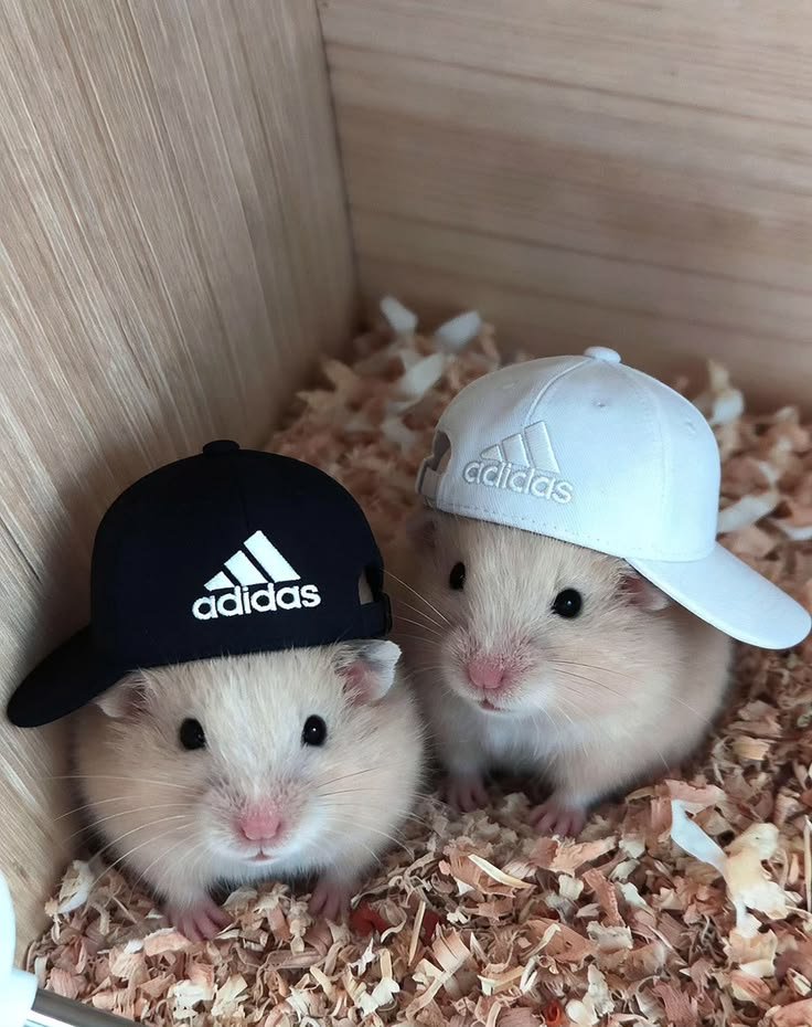 Hamster Matching PFP